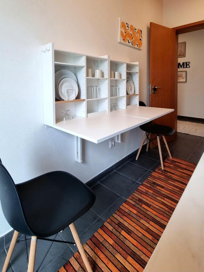 Ferienwohnung Palmtree 37 Al Praia da Vitória Exterior foto